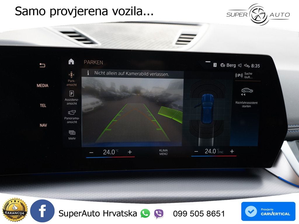 BMW X1 23i (218 KS) xDrive Steptronic M Sport