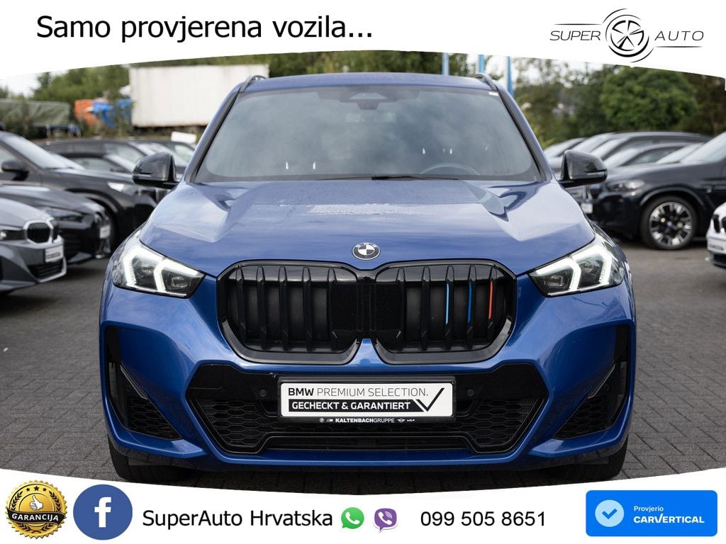 BMW X1 23i (218 KS) xDrive Steptronic M Sport