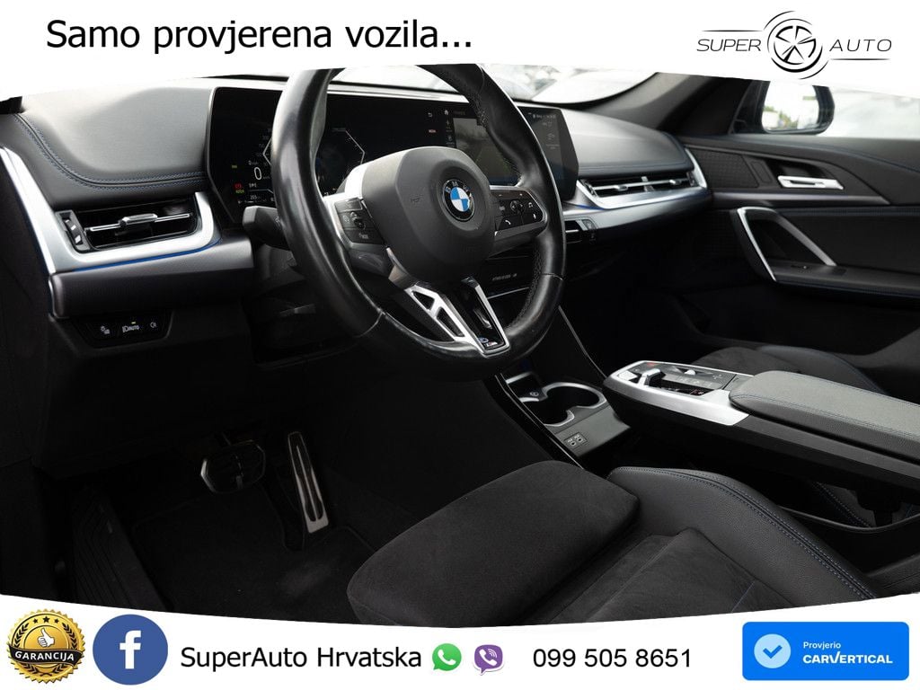 BMW X1 23i (218 KS) xDrive Steptronic M Sport