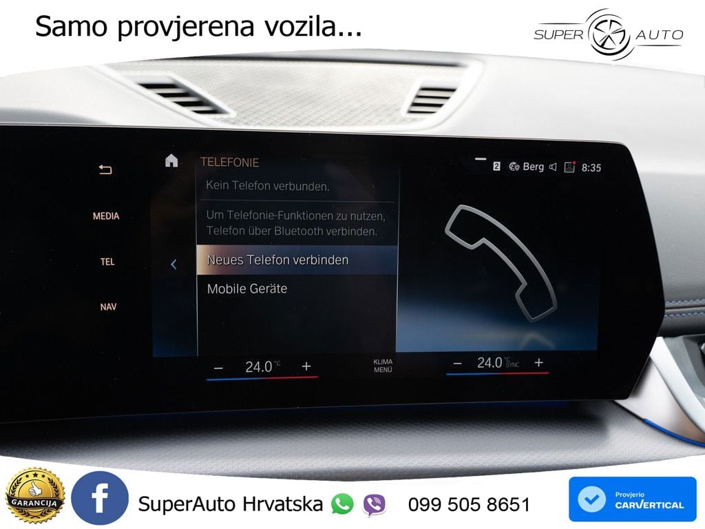 BMW X1 23i (218 KS) xDrive Steptronic M Sport