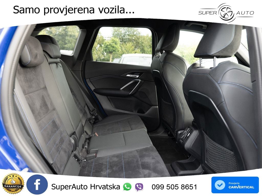 BMW X1 23i (218 KS) xDrive Steptronic M Sport