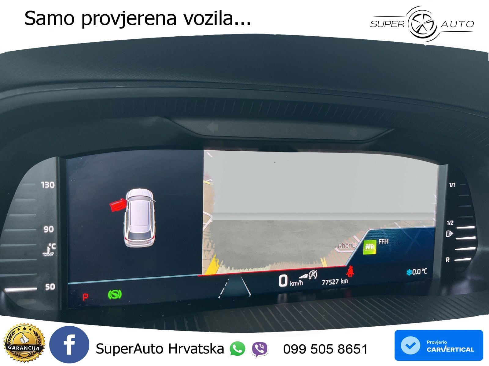 Škoda Octavia Combi RS 2.0 TDI (200 KS) DSG