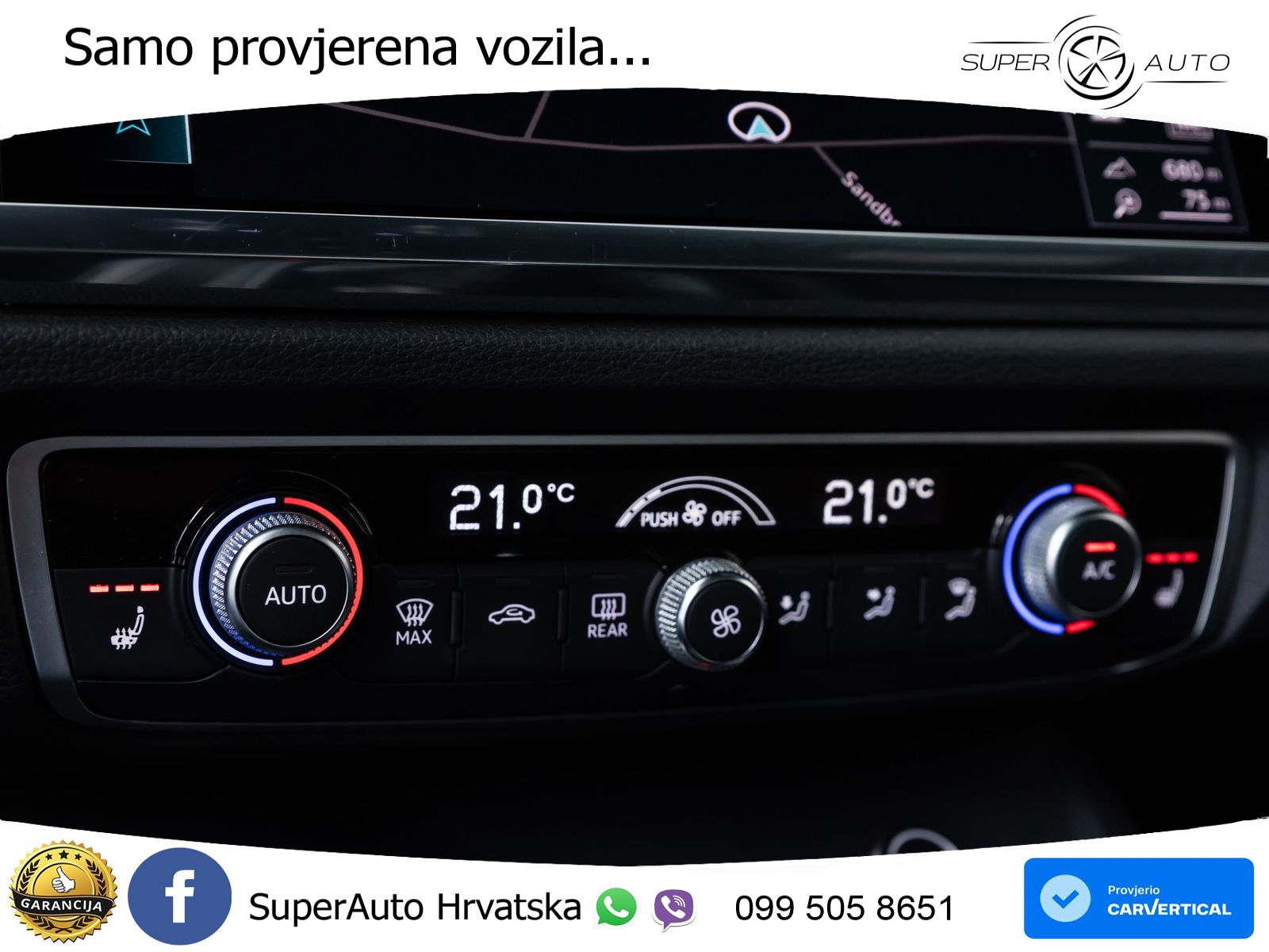 Audi Q3 35 TDI (150 KS) quattro advanced