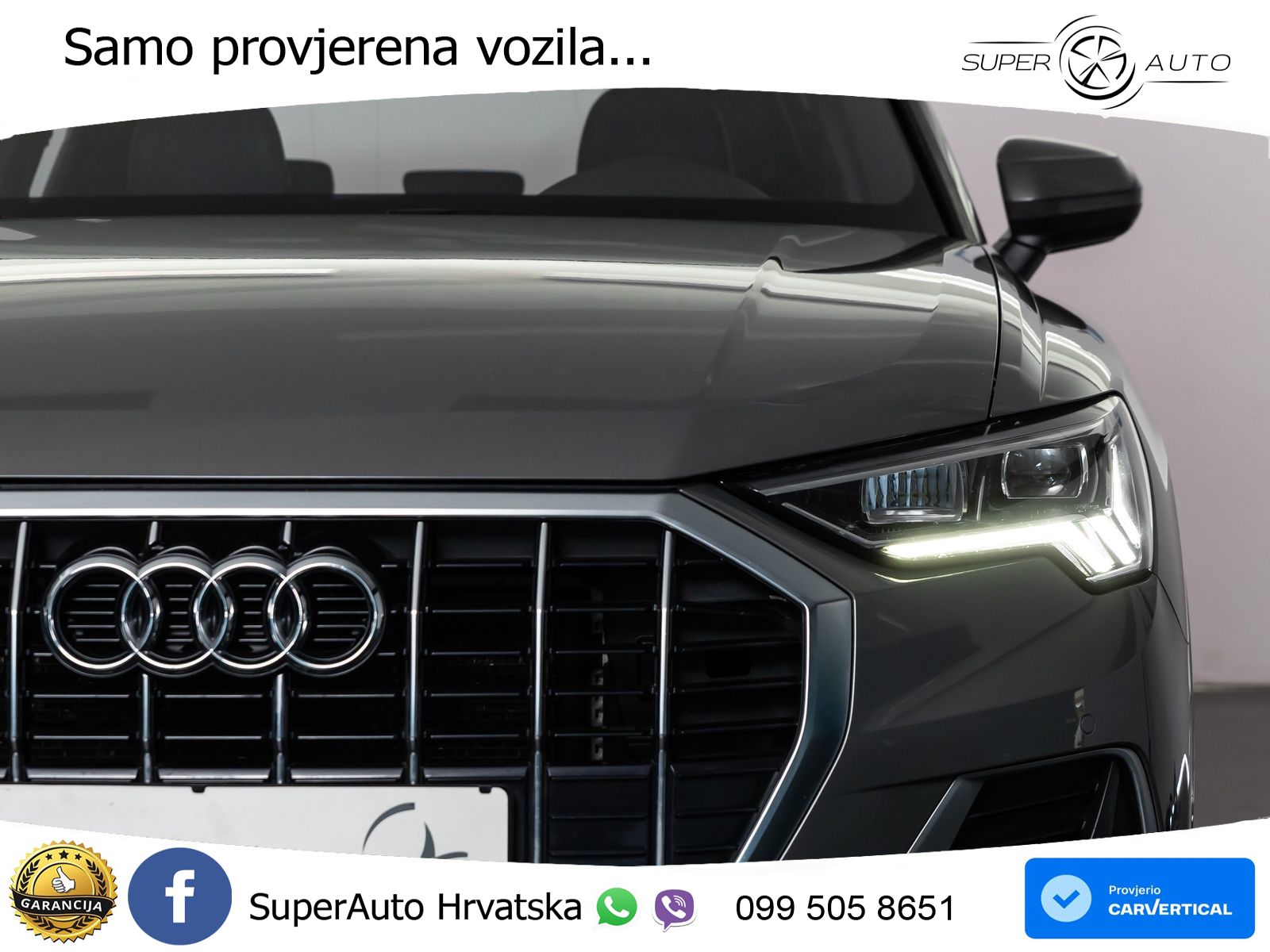 Audi Q3 35 TDI (150 KS) quattro advanced