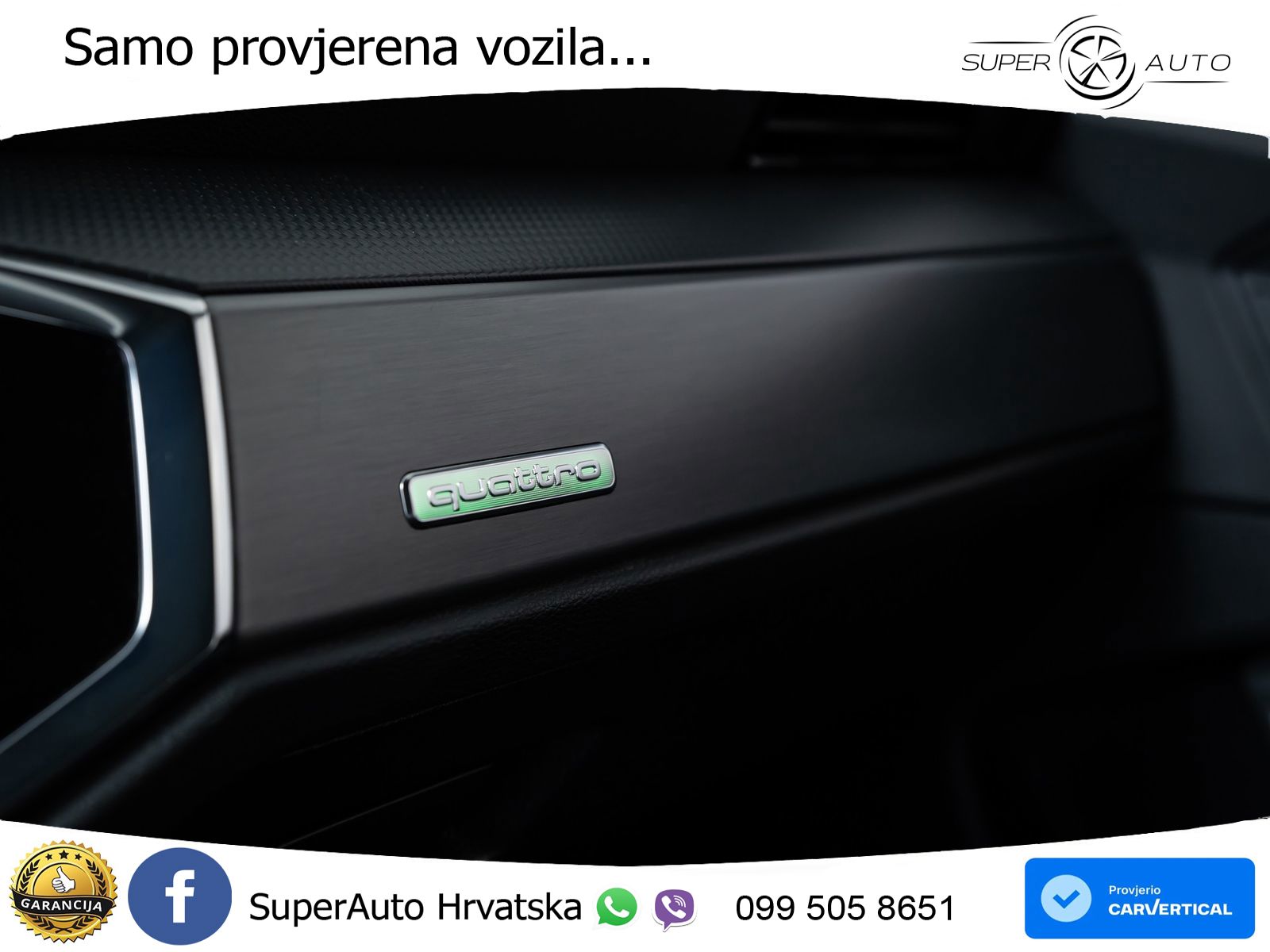 Audi Q3 35 TDI (150 KS) quattro advanced