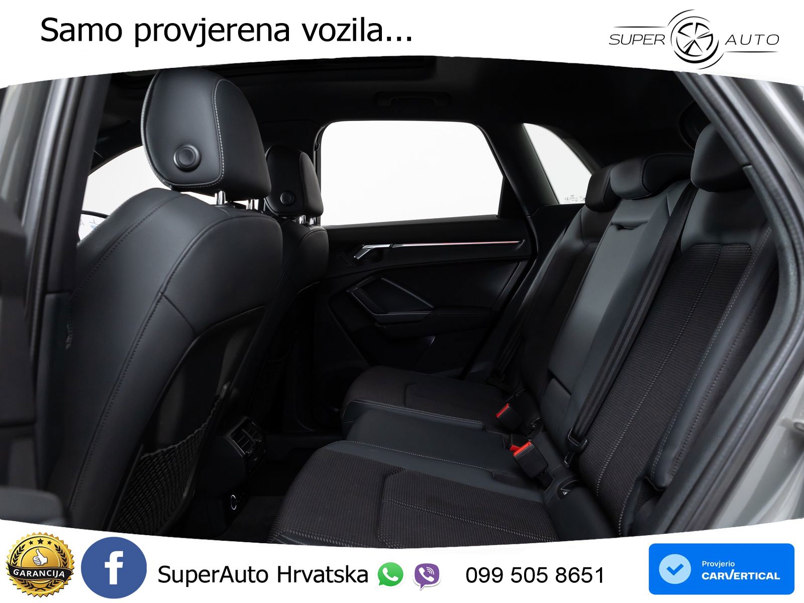Audi Q3 35 TDI (150 KS) quattro advanced