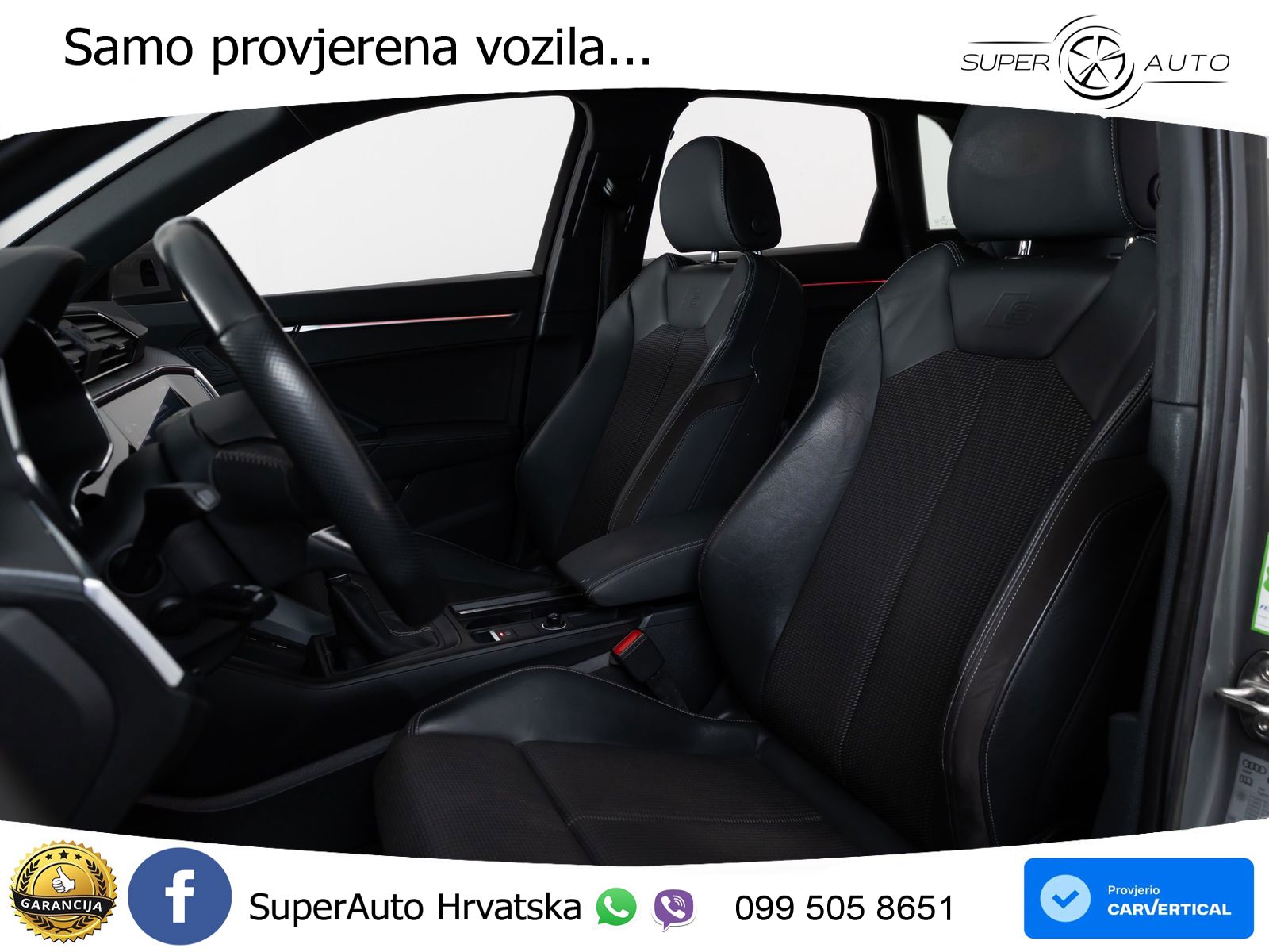 Audi Q3 35 TDI (150 KS) quattro advanced