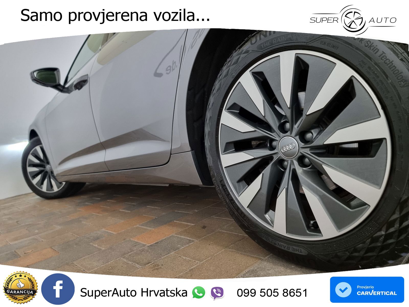 Audi A6 35 TDI (163 KS) S tronic