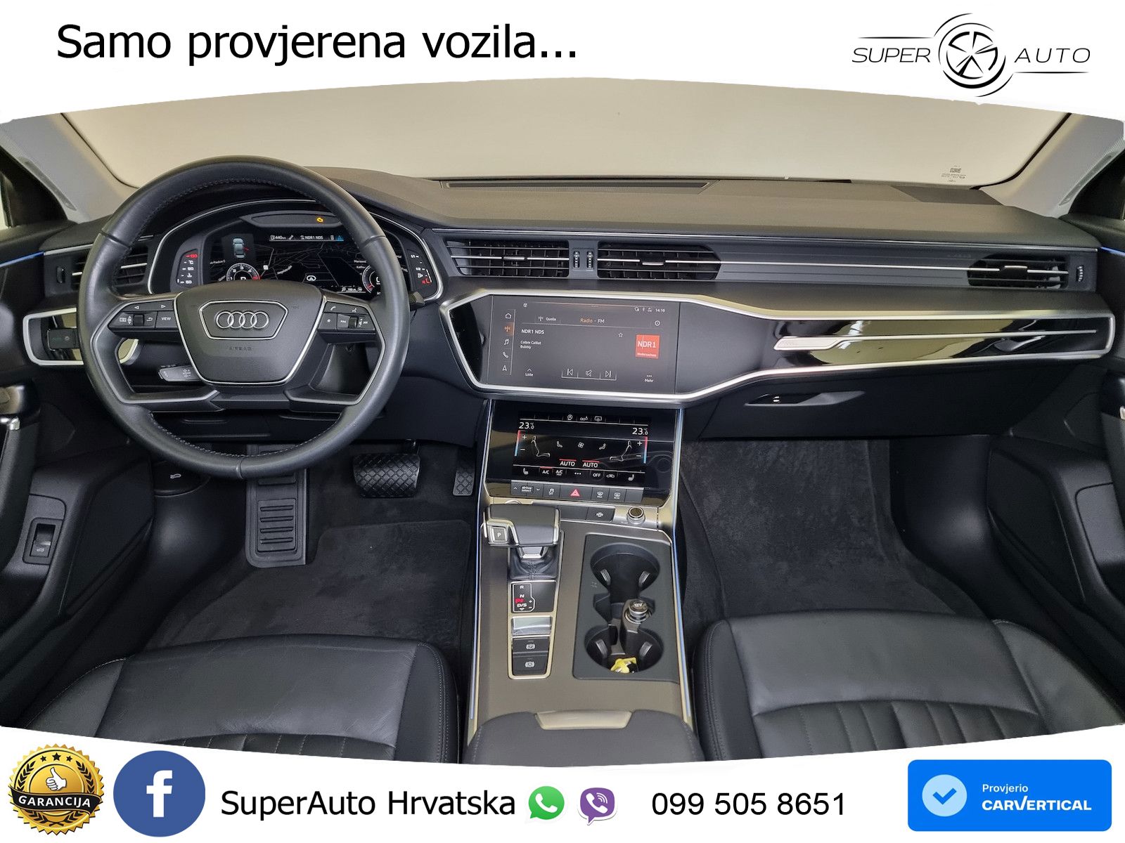 Audi A6 35 TDI (163 KS) S tronic