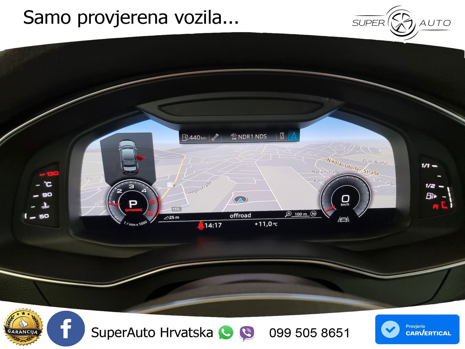 Audi A6 35 TDI (163 KS) S tronic