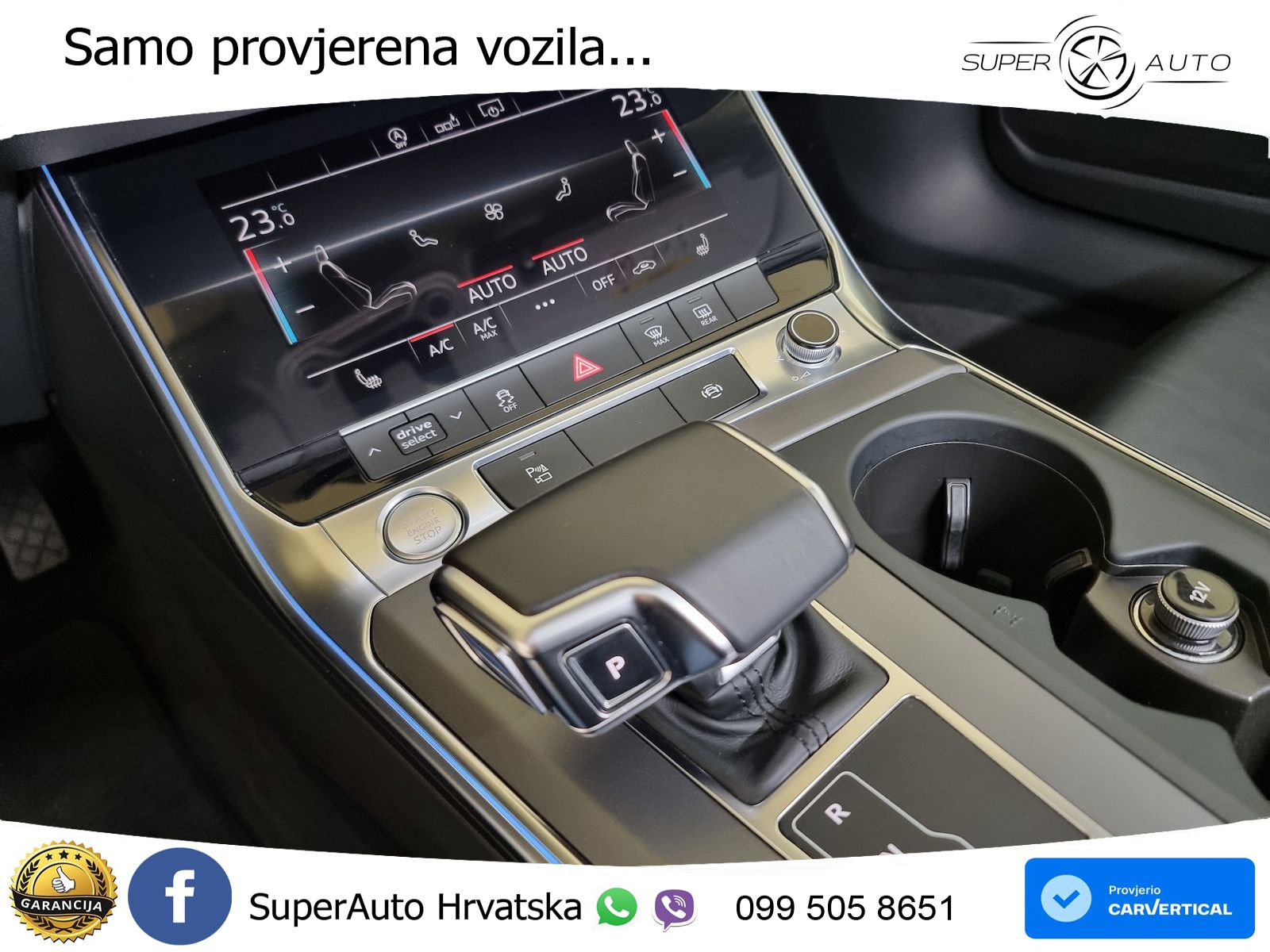 Audi A6 35 TDI (163 KS) S tronic