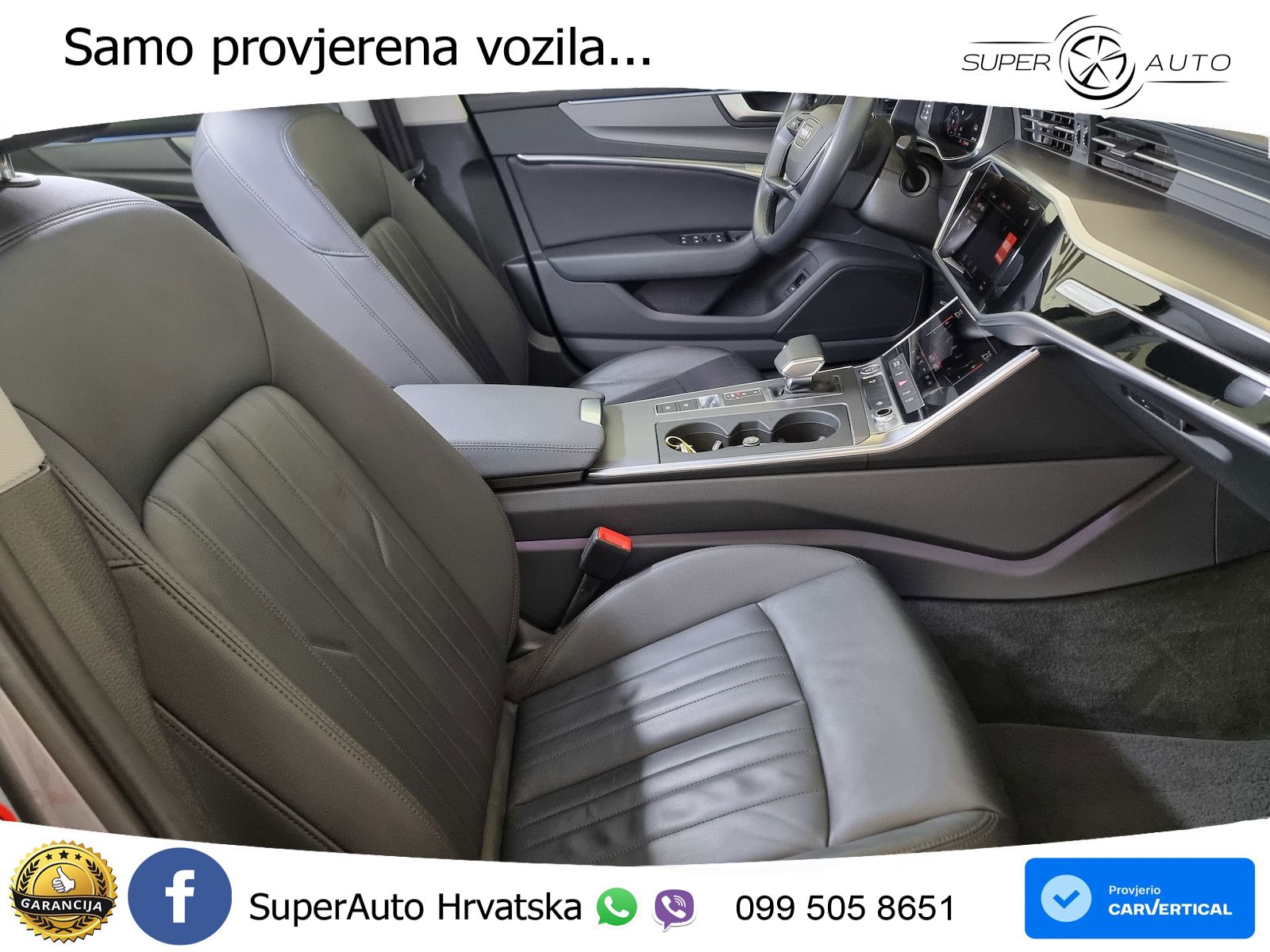 Audi A6 35 TDI (163 KS) S tronic