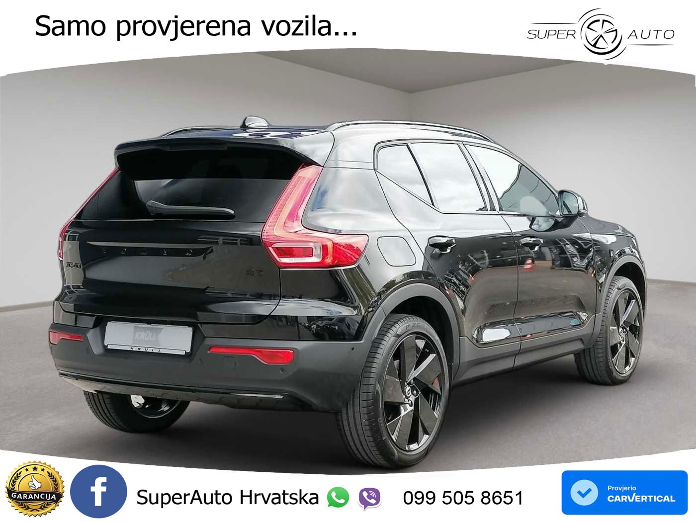 Volvo XC40 2.0 B3 163 KS Automatic