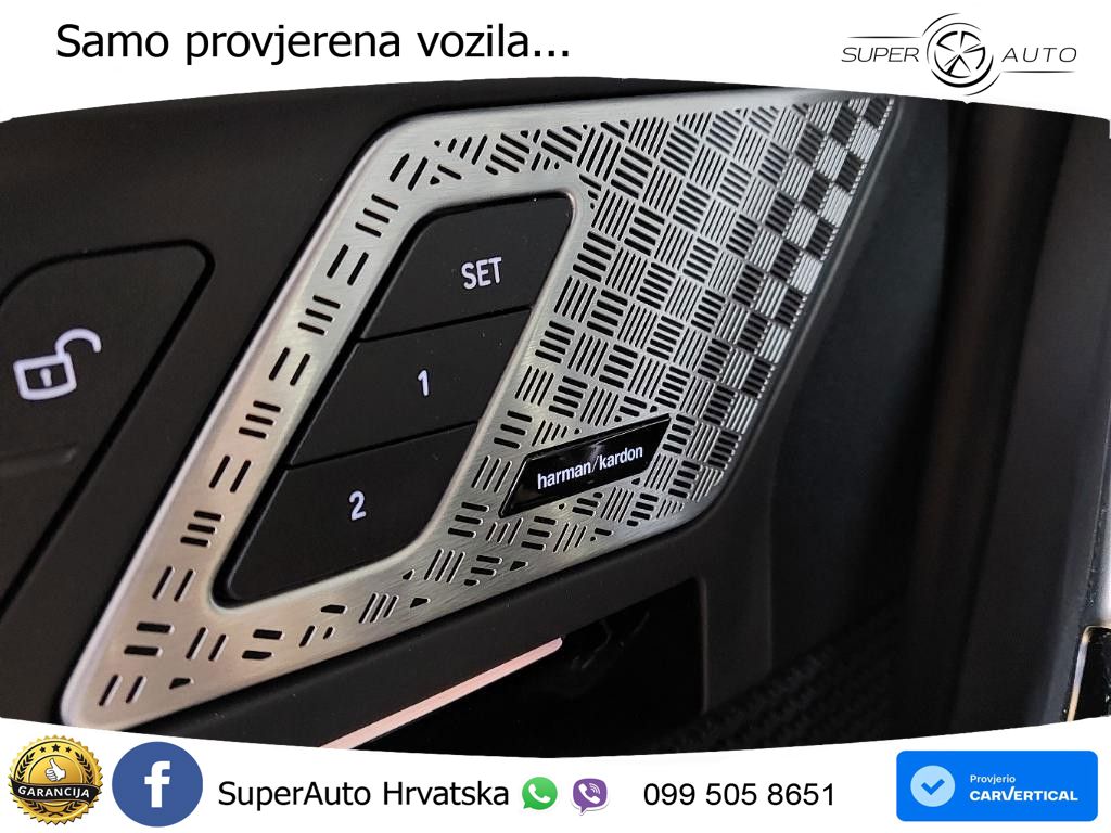 BMW X2 xDrive20d Steptronic M Sport LED+GR SJED+ACC
