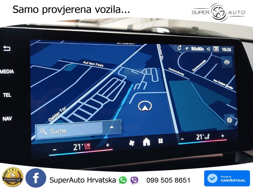 BMW X2 xDrive20d Steptronic M Sport LED+GR SJED+ACC