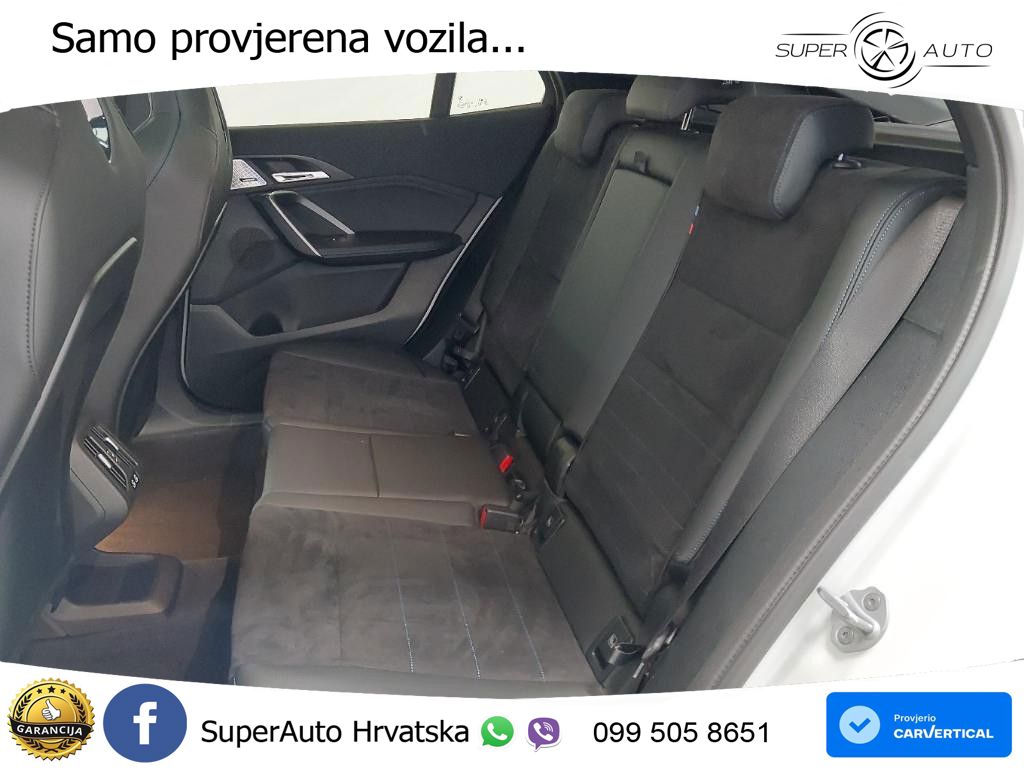 BMW X2 xDrive20d Steptronic M Sport LED+GR SJED+ACC
