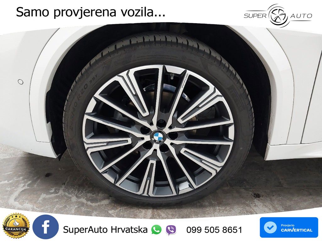 BMW X2 xDrive20d Steptronic M Sport LED+GR SJED+ACC