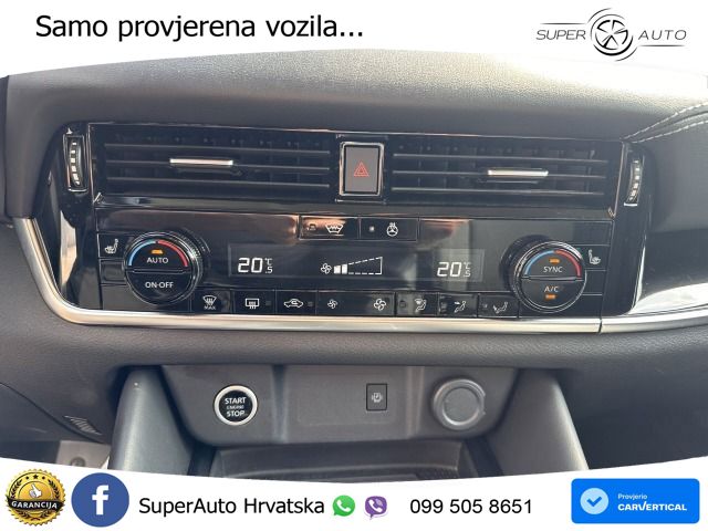 Nissan Qashqai 1.3 DIG-T (158 KS) Xtronic N-Connecta LED+GR SJED+ACC
