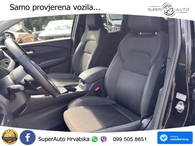 Nissan Qashqai 1.3 DIG-T (158 KS) Xtronic N-Connecta LED+GR SJED+ACC