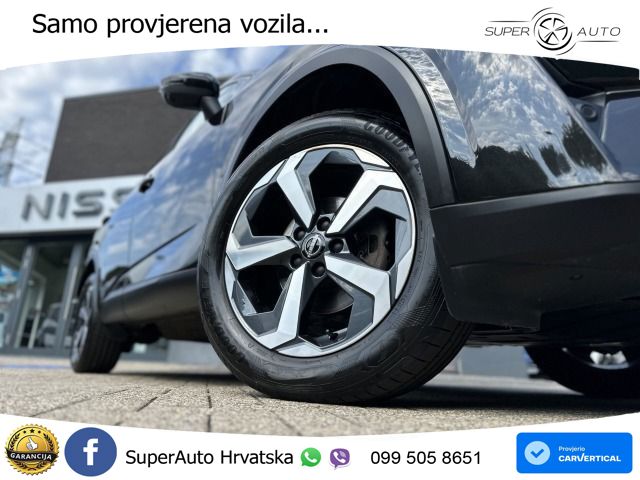 Nissan Qashqai 1.3 DIG-T (158 KS) Xtronic N-Connecta LED+GR SJED+ACC