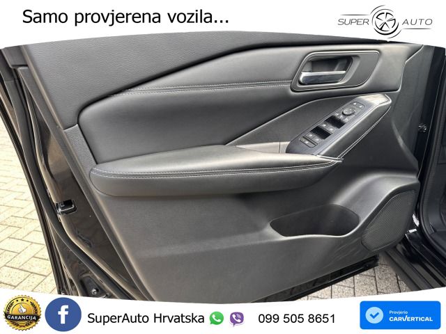 Nissan Qashqai 1.3 DIG-T (158 KS) Xtronic N-Connecta LED+GR SJED+ACC