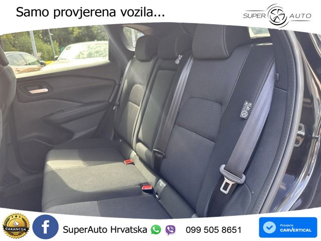 Nissan Qashqai 1.3 DIG-T (158 KS) Xtronic N-Connecta LED+GR SJED+ACC