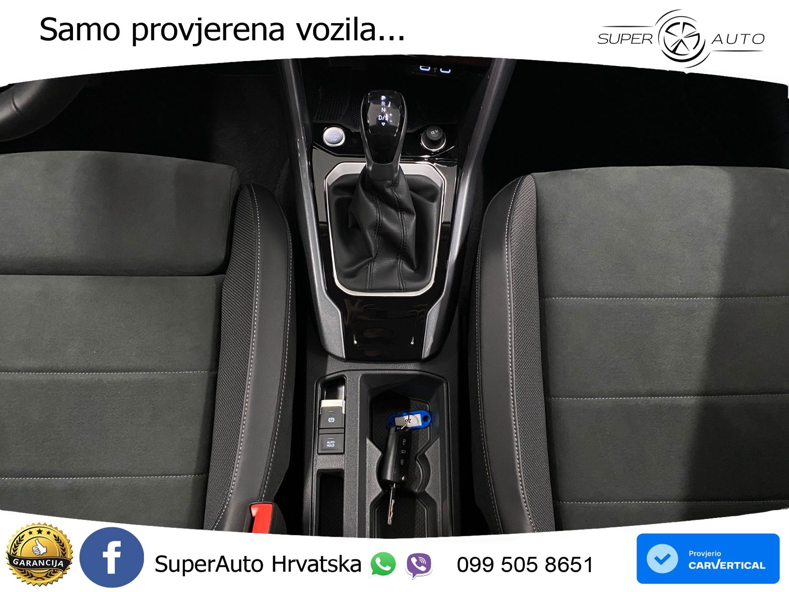 Volkswagen T-Roc 1.5 TSI (150 KS) DSG LED+GR SJED+ACC