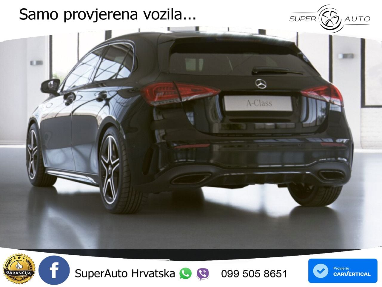 Mercedes-Benz A 180 7G-DCT AMG