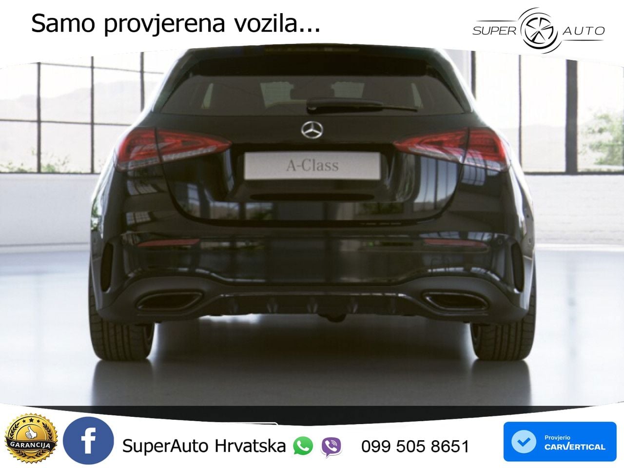 Mercedes-Benz A 180 7G-DCT AMG