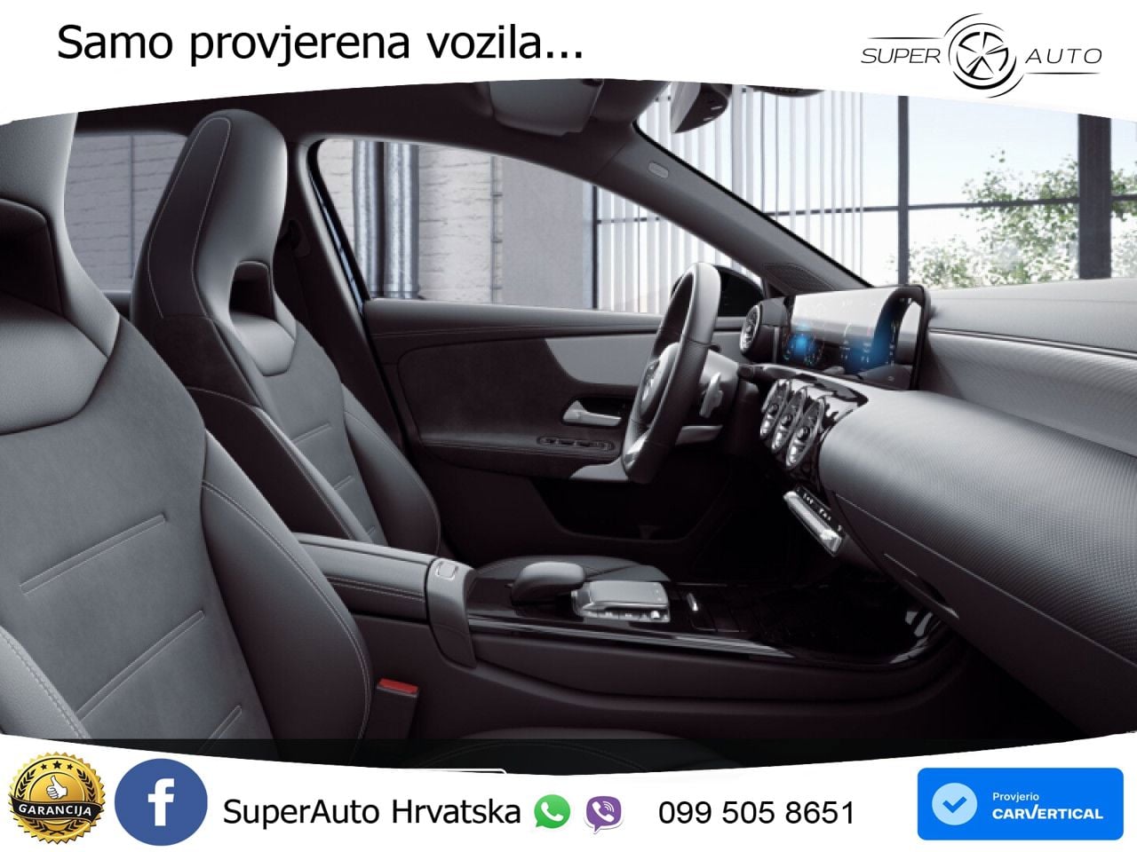 Mercedes-Benz A 180 7G-DCT AMG