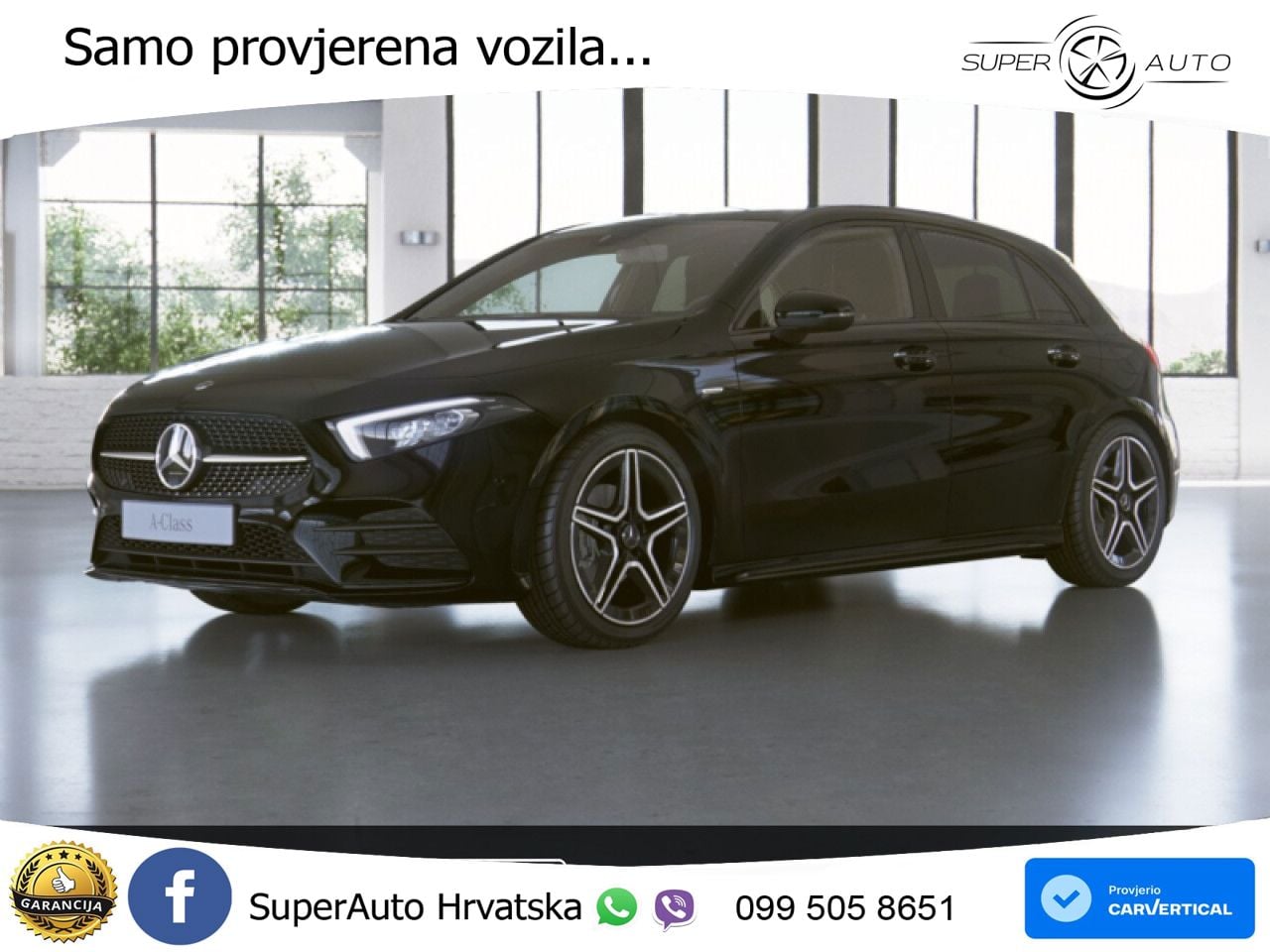 Mercedes-Benz A 180 7G-DCT AMG