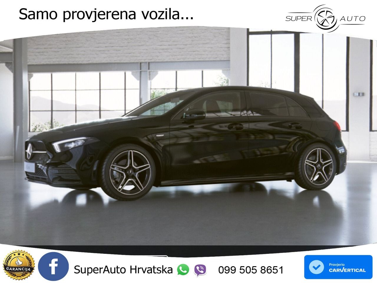 Mercedes-Benz A 180 7G-DCT AMG
