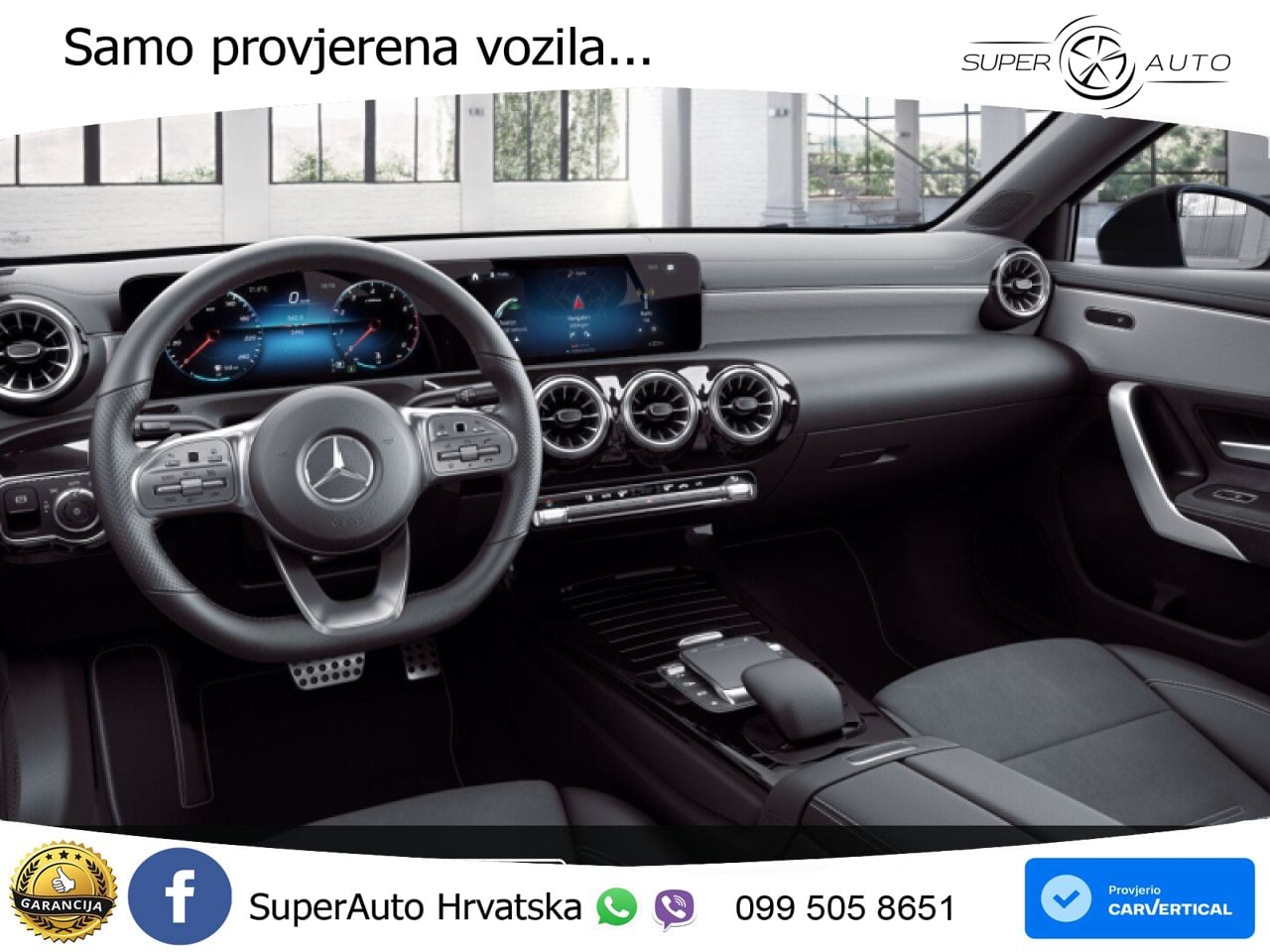 Mercedes-Benz A 180 7G-DCT AMG
