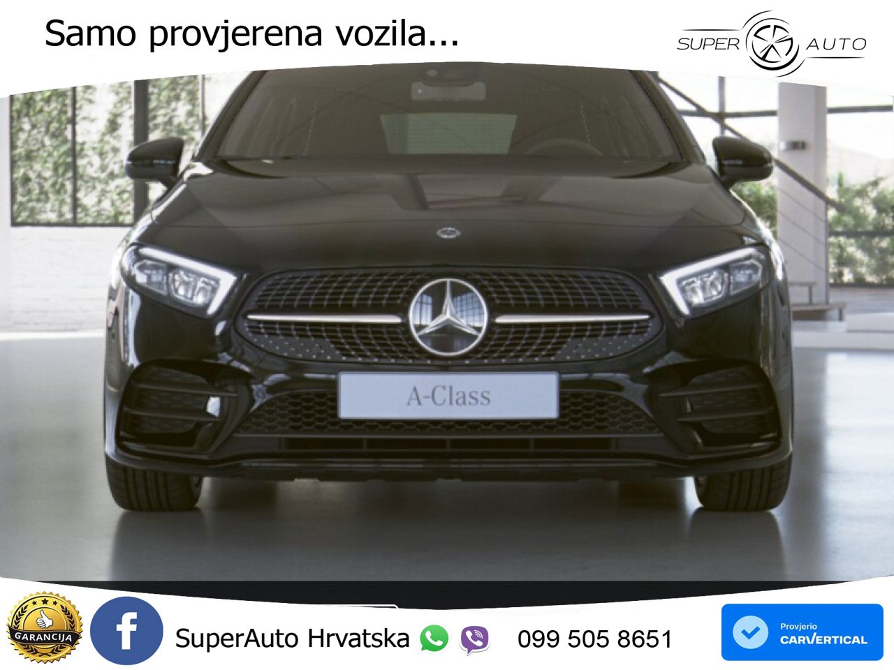 Mercedes-Benz A 180 7G-DCT AMG
