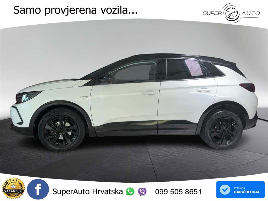 Opel Grandland 1.2i Turbo (130 KS) GS