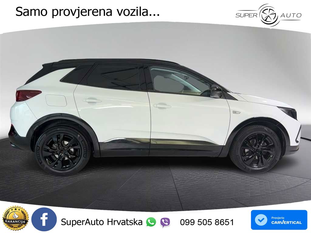 Opel Grandland 1.2i Turbo (130 KS) GS