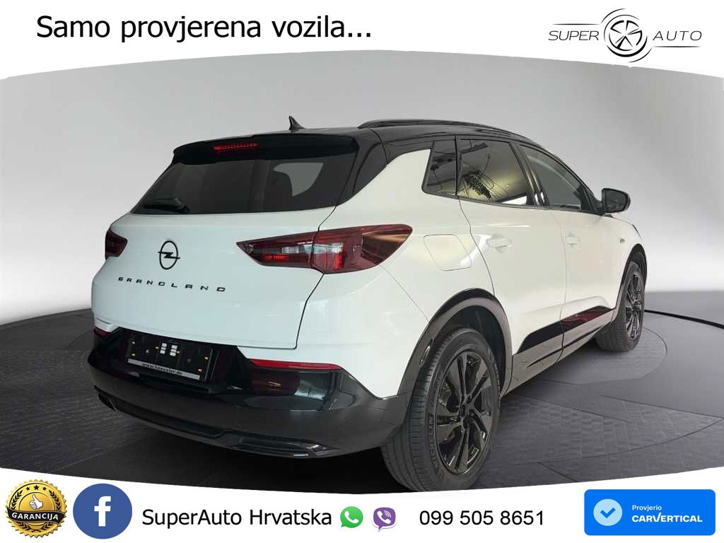 Opel Grandland 1.2i Turbo (130 KS) GS
