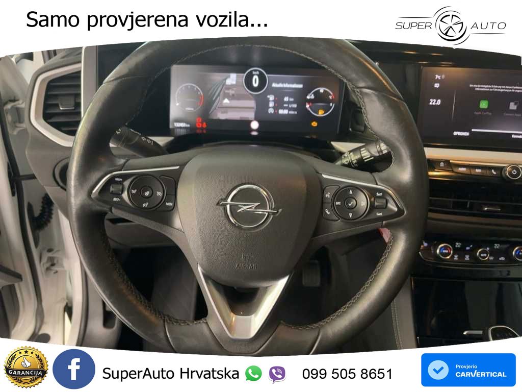 Opel Grandland 1.2i Turbo (130 KS) GS