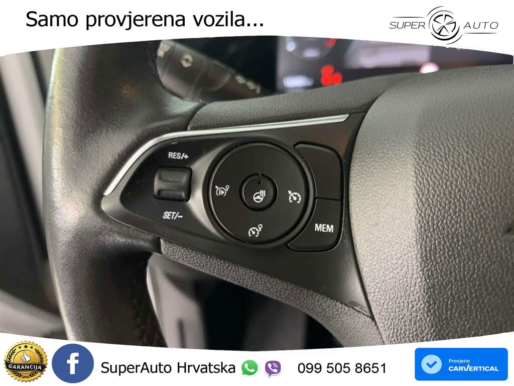Opel Grandland 1.2i Turbo (130 KS) GS