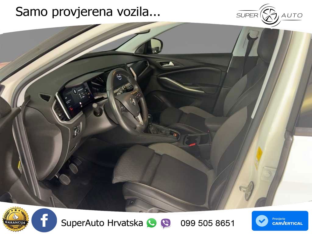Opel Grandland 1.2i Turbo (130 KS) GS