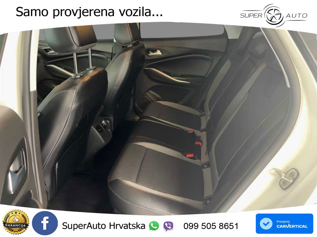 Opel Grandland 1.2i Turbo (130 KS) GS