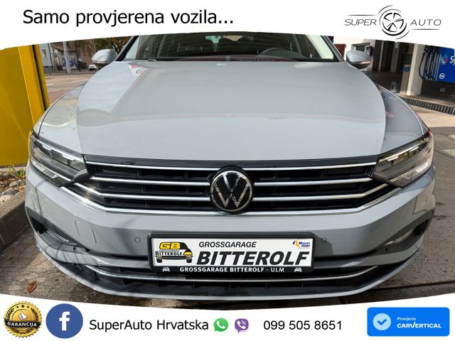 Volkswagen Passat Variant 2.0 TDI (122 KS) DSG LED+GR SJED+ACC