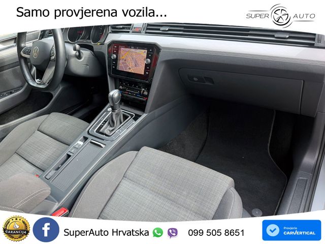 Volkswagen Passat Variant 2.0 TDI (122 KS) DSG LED+GR SJED+ACC