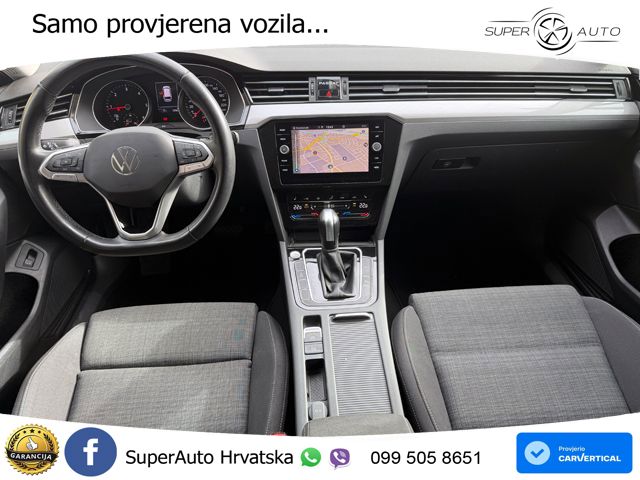 Volkswagen Passat Variant 2.0 TDI (122 KS) DSG LED+GR SJED+ACC