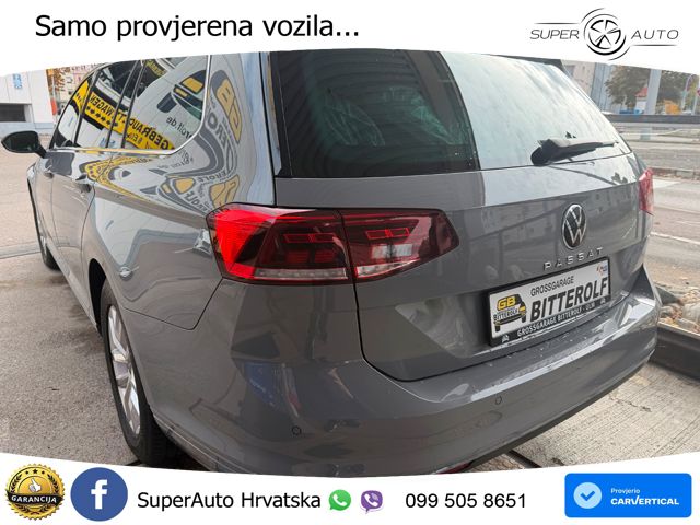 Volkswagen Passat Variant 2.0 TDI (122 KS) DSG LED+GR SJED+ACC