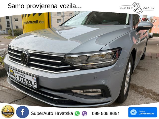 Volkswagen Passat Variant 2.0 TDI (122 KS) DSG LED+GR SJED+ACC