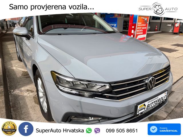 Volkswagen Passat Variant 2.0 TDI (122 KS) DSG LED+GR SJED+ACC