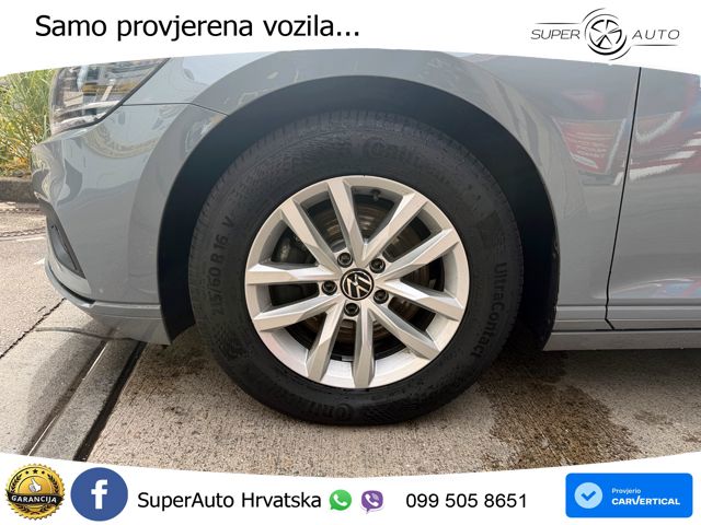 Volkswagen Passat Variant 2.0 TDI (122 KS) DSG LED+GR SJED+ACC