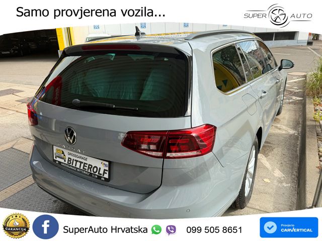 Volkswagen Passat Variant 2.0 TDI (122 KS) DSG LED+GR SJED+ACC