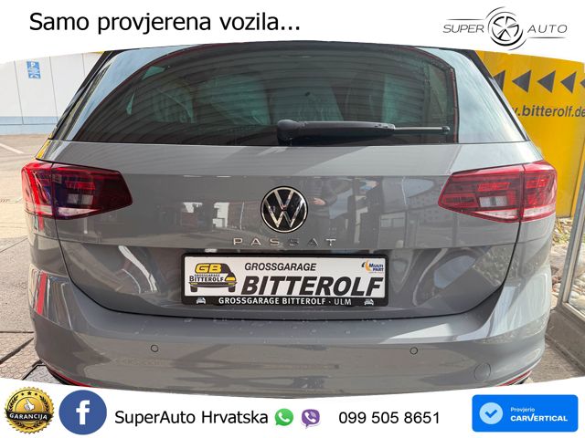 Volkswagen Passat Variant 2.0 TDI (122 KS) DSG LED+GR SJED+ACC